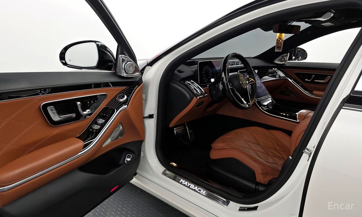 Maybach S-Class W223 Maybach S580 4MATIC №11