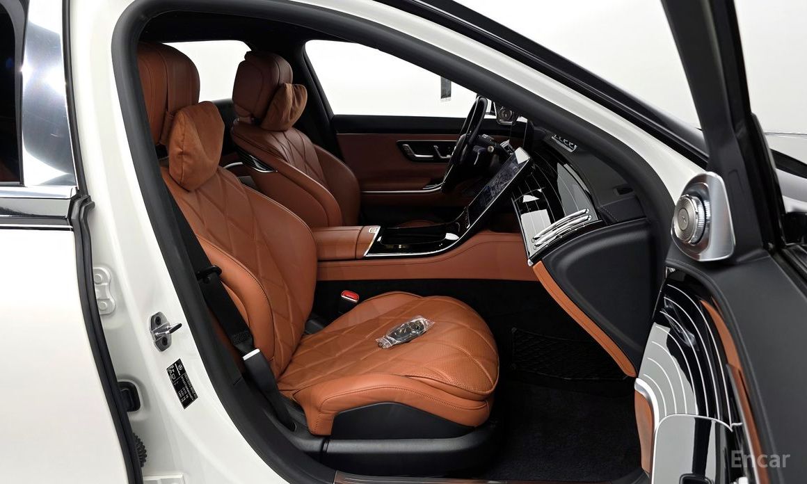 Maybach S-Class W223 Maybach S580 4MATIC №12