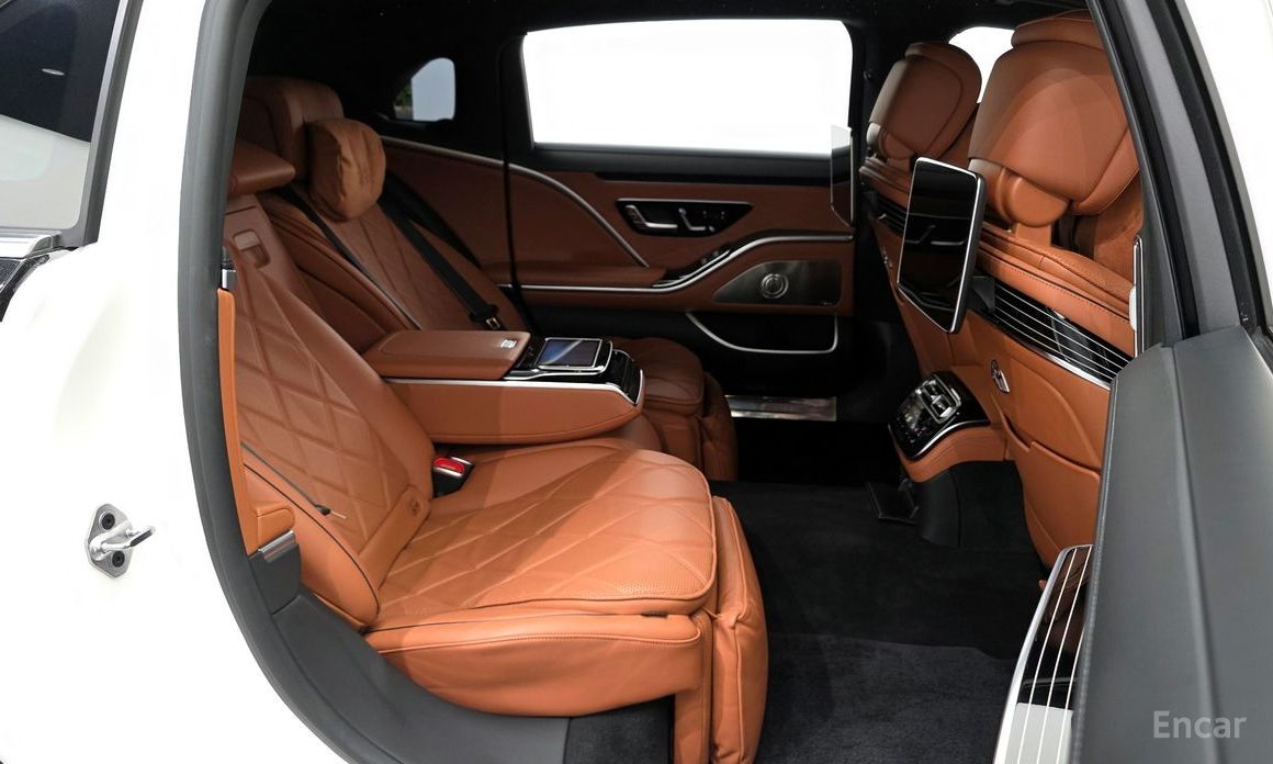 Maybach S-Class W223 Maybach S580 4MATIC №13
