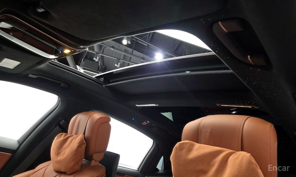 Maybach S-Class W223 Maybach S580 4MATIC №19