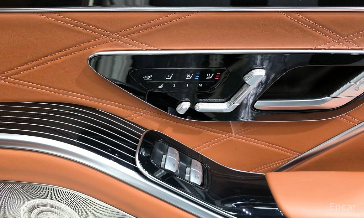 Maybach S-Class W223 Maybach S580 4MATIC №20