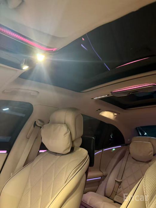 S-Class W223 Maybach S580 4MATIC 7