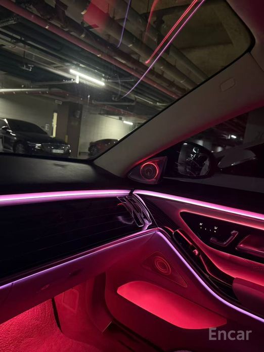 S-Class W223 Maybach S580 4MATIC 9