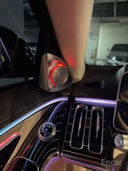 S-Class W223 Maybach S580 4MATIC 11