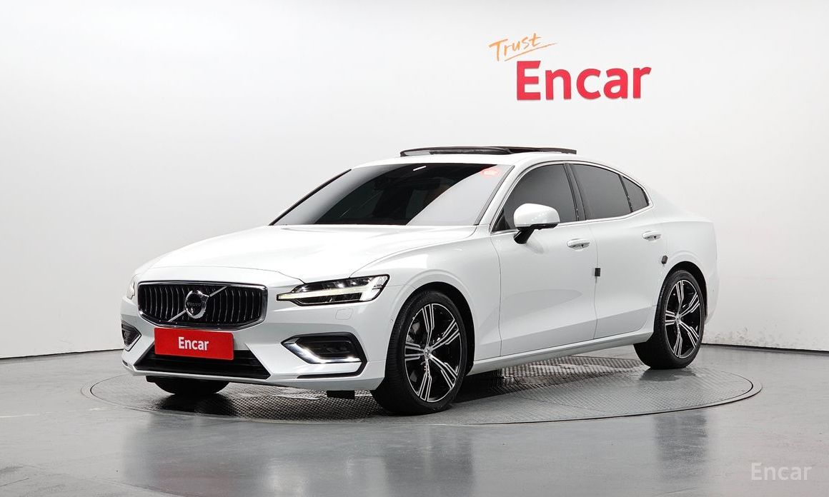 S60 3rd Generation B5 Inspiration 2