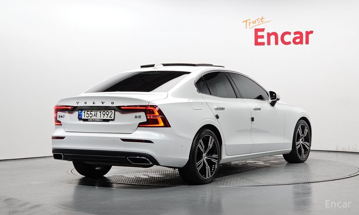 S60 3rd Generation B5 Inspiration 3