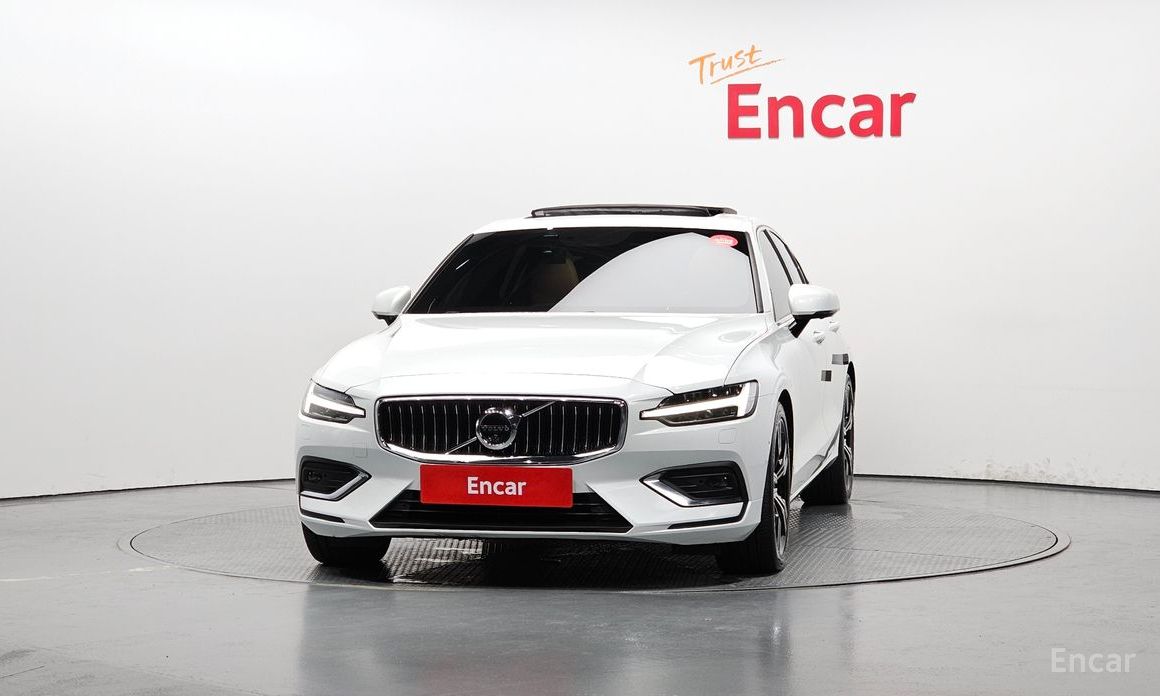 S60 3rd Generation B5 Inspiration 4