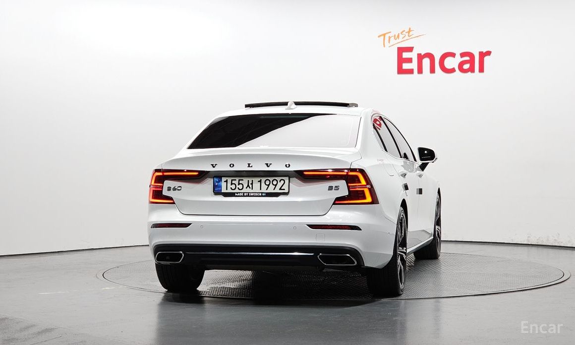 S60 3rd Generation B5 Inspiration 5