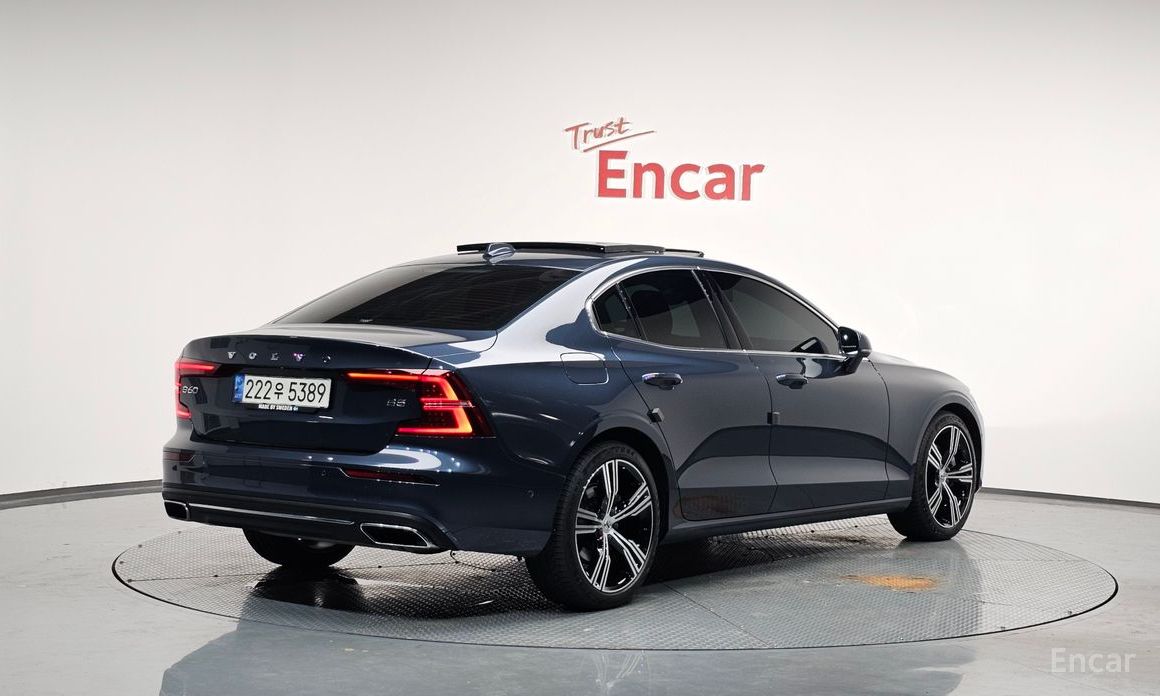 S60 3rd Generation B5 Inspiration 2