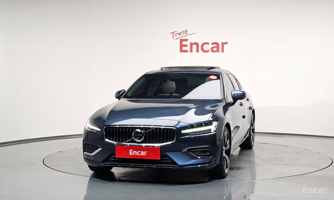 S60 3rd Generation B5 Inspiration 3