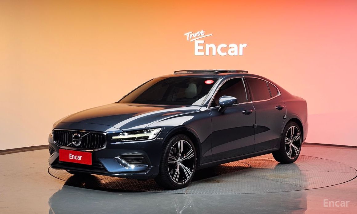 S60 3rd Generation B5 Inspiration 21