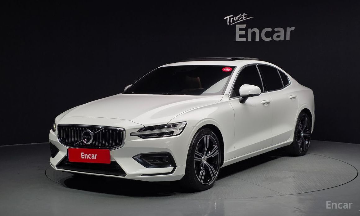 Volvo S60 3rd Generation B5 Inspiration №2
