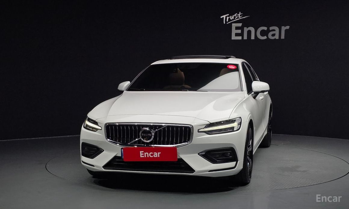 Volvo S60 3rd Generation B5 Inspiration №4