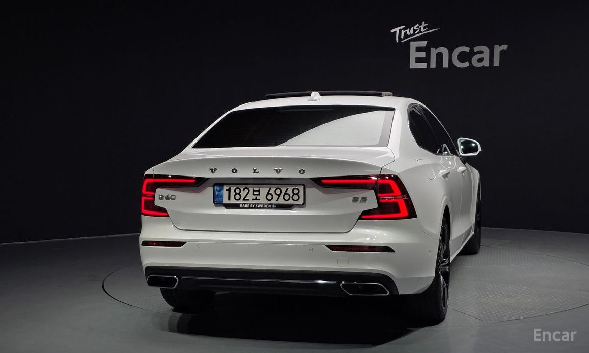 Volvo S60 3rd Generation B5 Inspiration №5