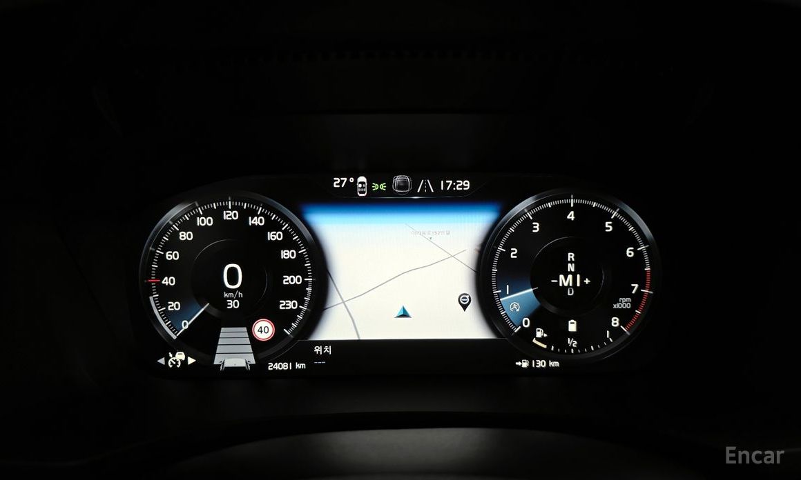 Volvo S60 3rd Generation B5 Inspiration №9