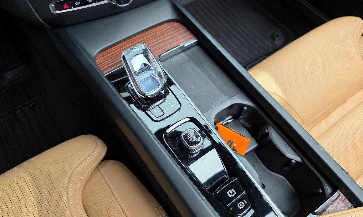 Volvo S60 3rd Generation B5 Inspiration №10