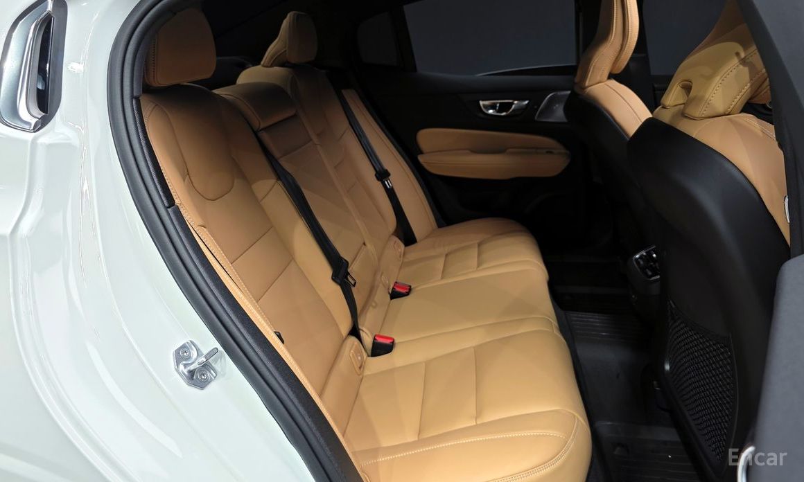 Volvo S60 3rd Generation B5 Inspiration №13