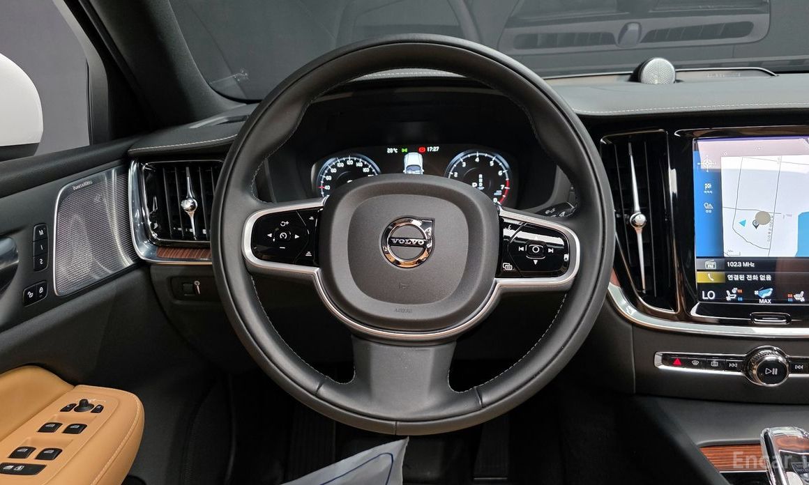 Volvo S60 3rd Generation B5 Inspiration №14