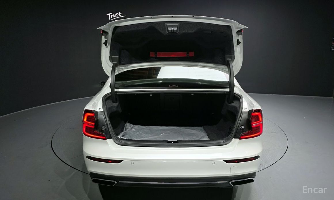 Volvo S60 3rd Generation B5 Inspiration №21
