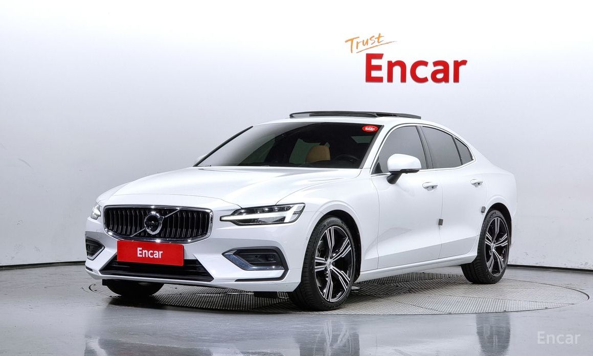 S60 3rd Generation B5 Inspiration 2