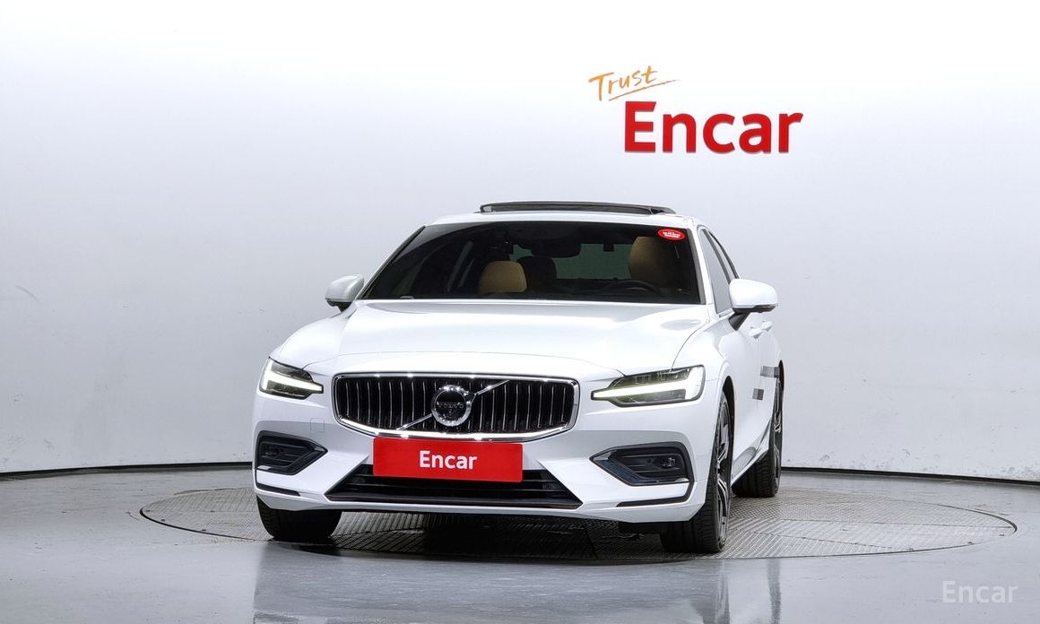 S60 3rd Generation B5 Inspiration 4