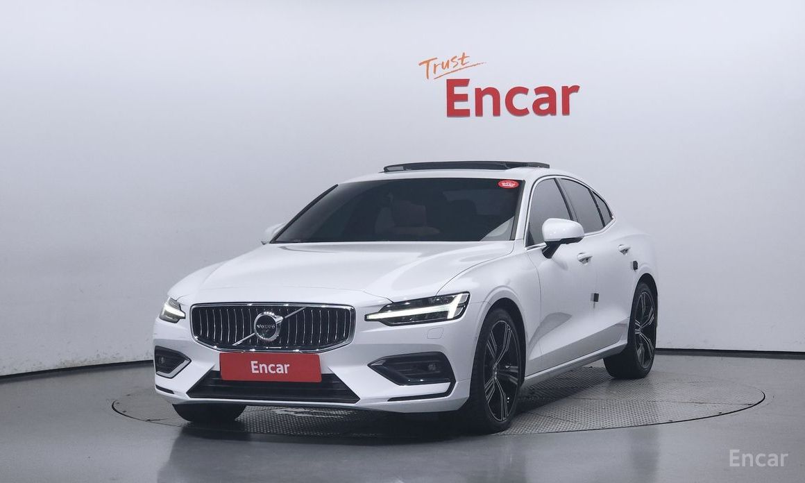 Volvo S60 3rd Generation B5 Inspiration №2