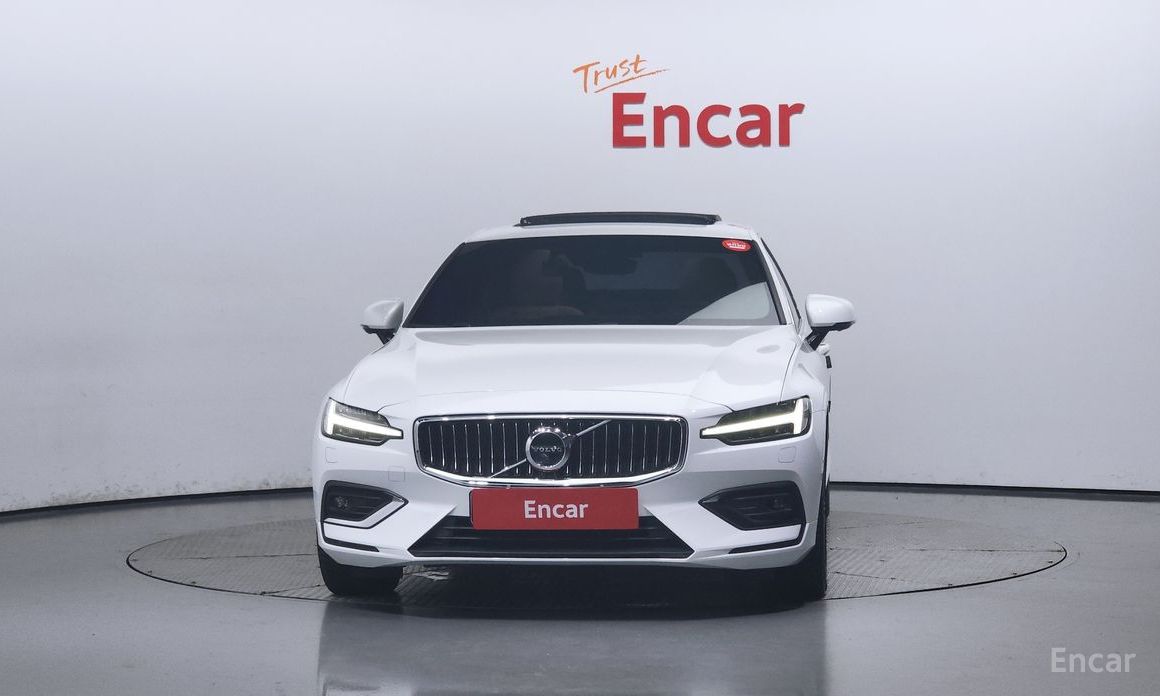 Volvo S60 3rd Generation B5 Inspiration №4
