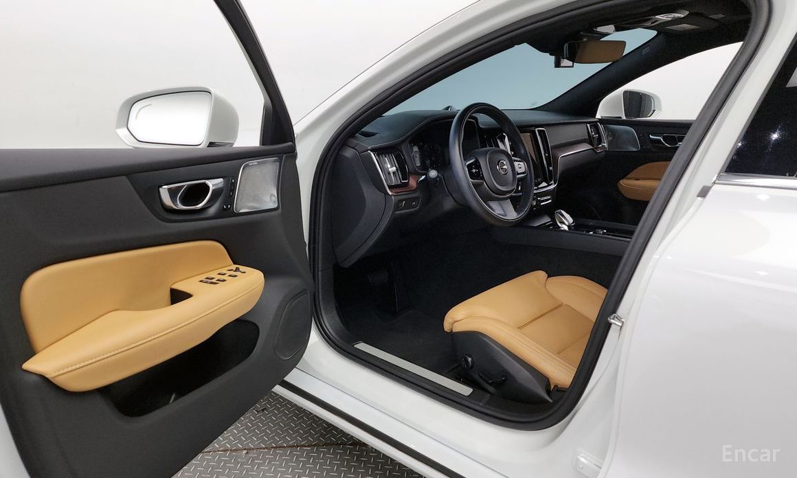 Volvo S60 3rd Generation B5 Inspiration №11