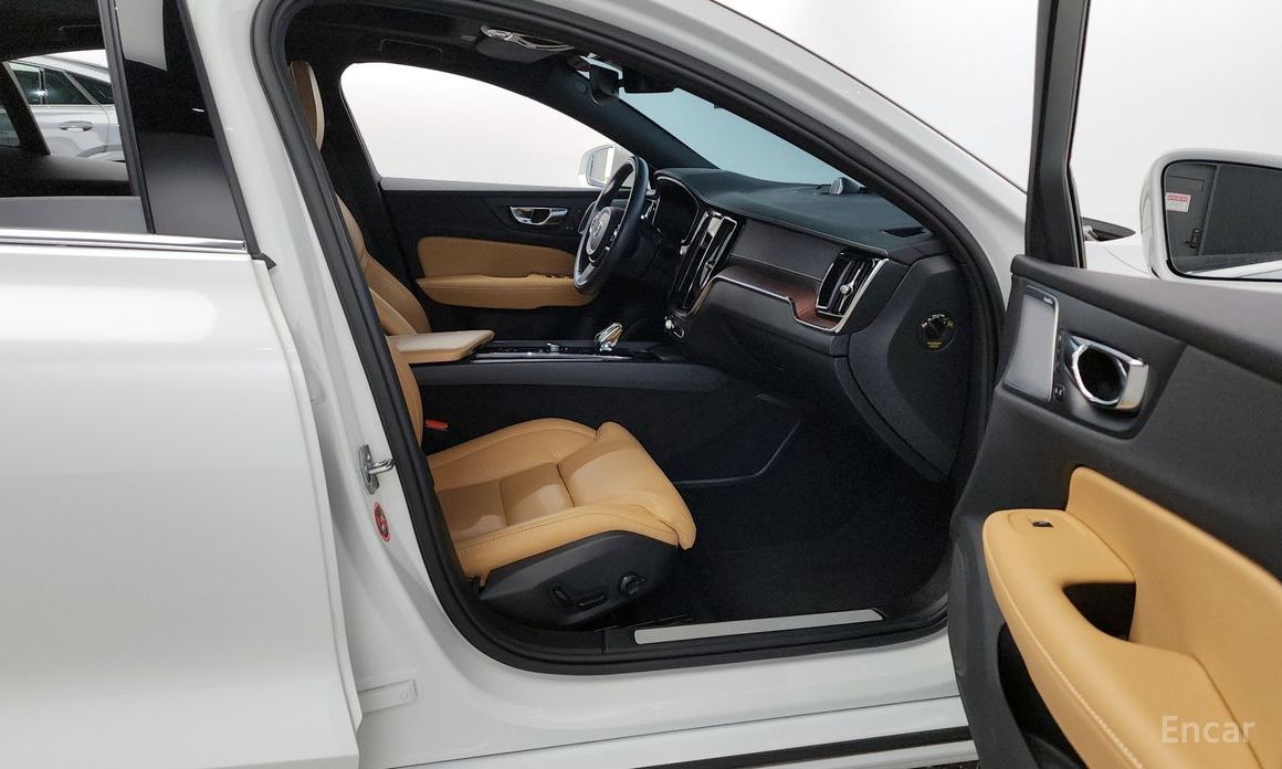 Volvo S60 3rd Generation B5 Inspiration №12