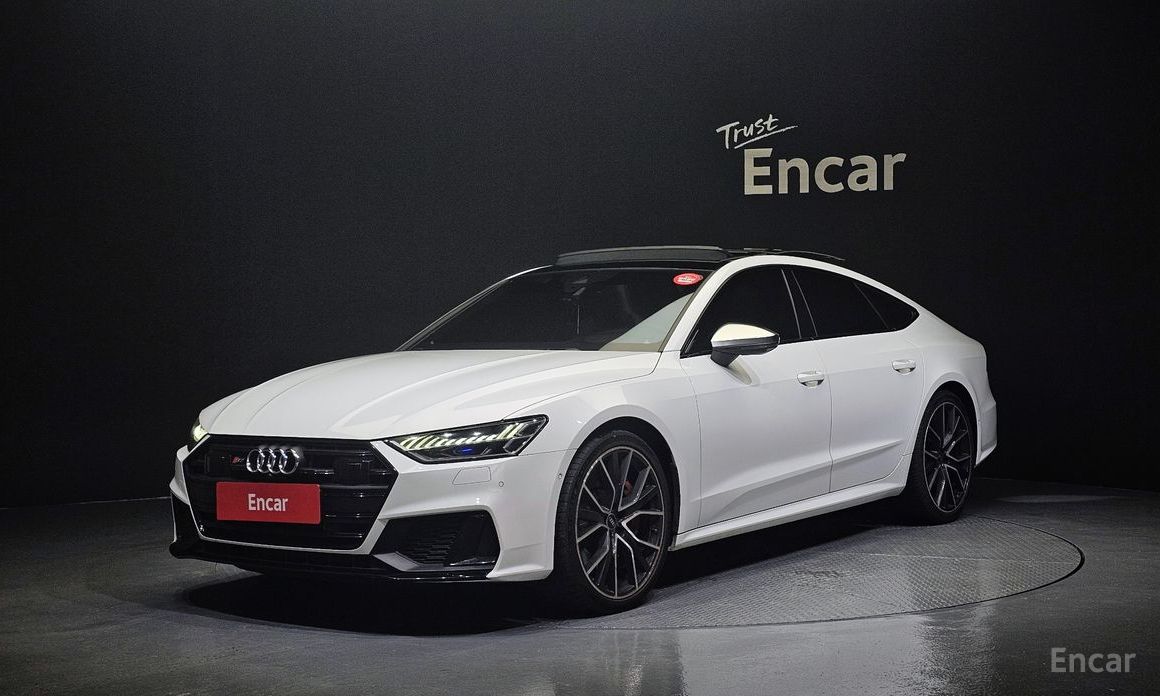 Audi S7 (4K) 3.0 TDI Quattro №2