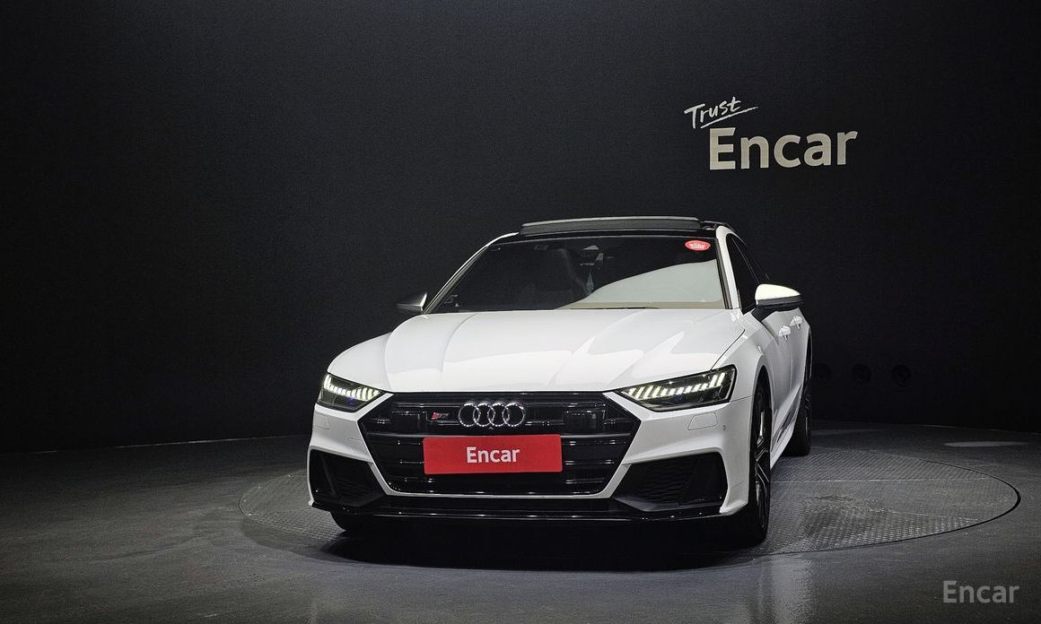Audi S7 (4K) 3.0 TDI Quattro №4