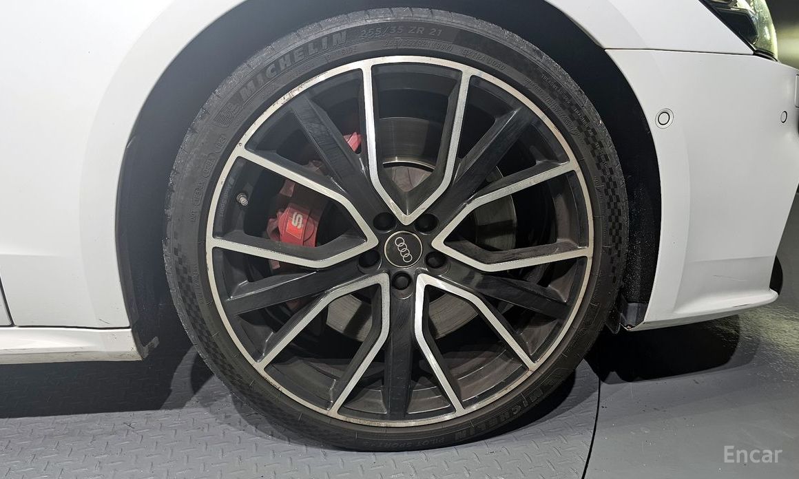 Audi S7 (4K) 3.0 TDI Quattro №6