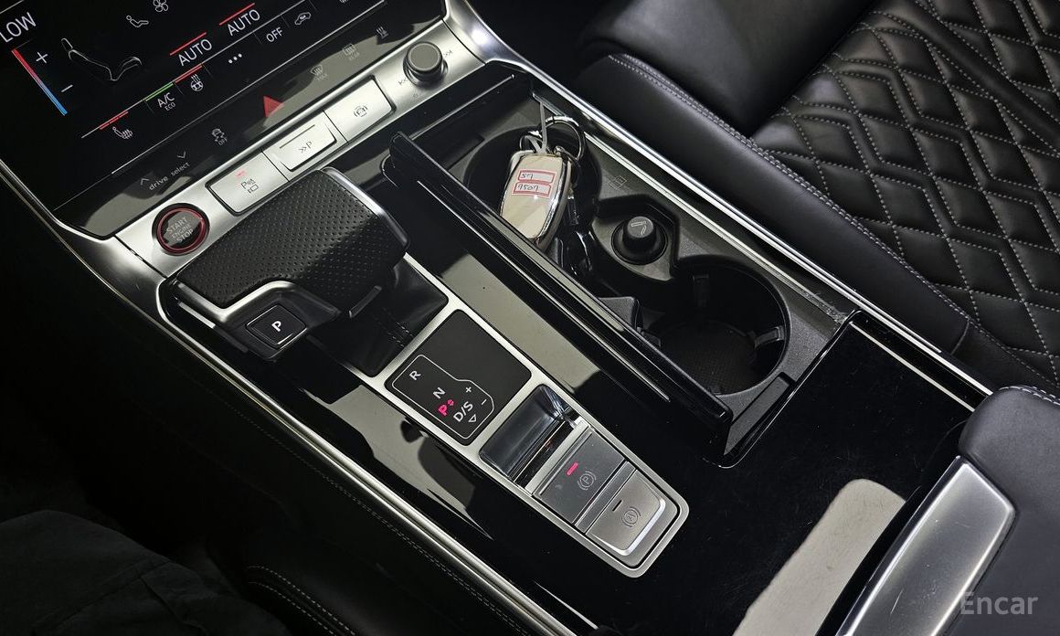 Audi S7 (4K) 3.0 TDI Quattro №10