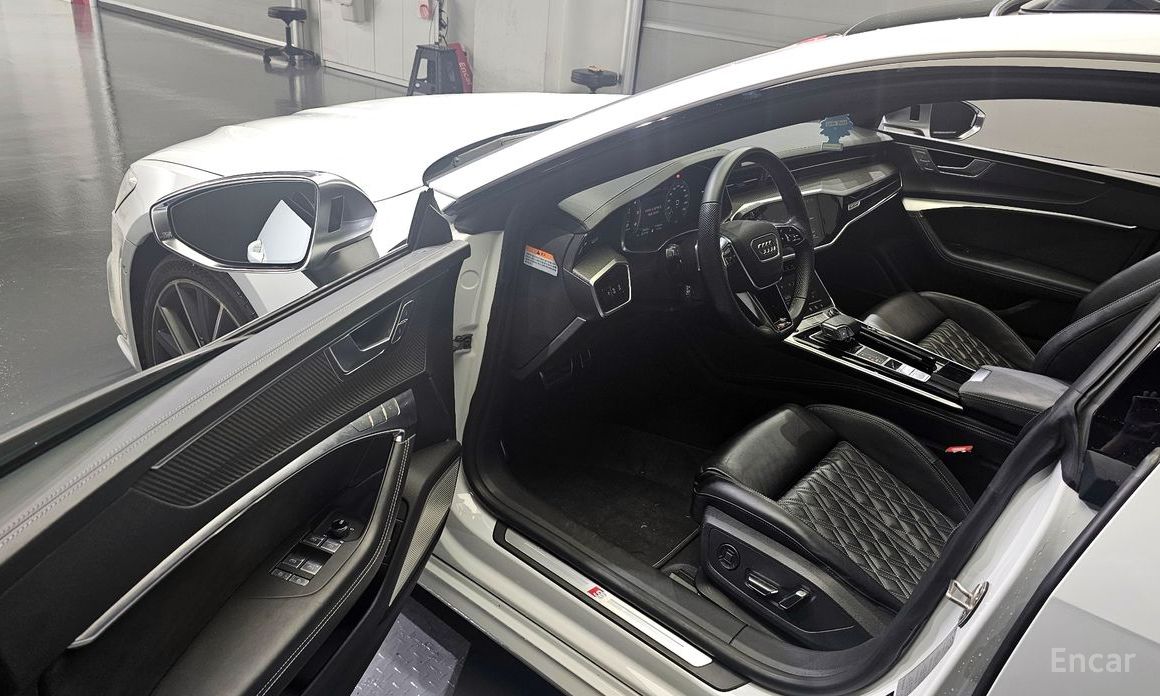 Audi S7 (4K) 3.0 TDI Quattro №11