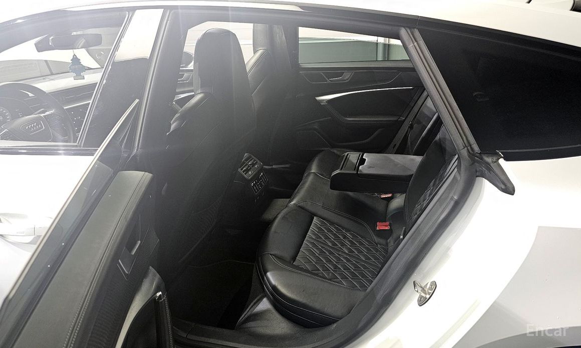 Audi S7 (4K) 3.0 TDI Quattro №12