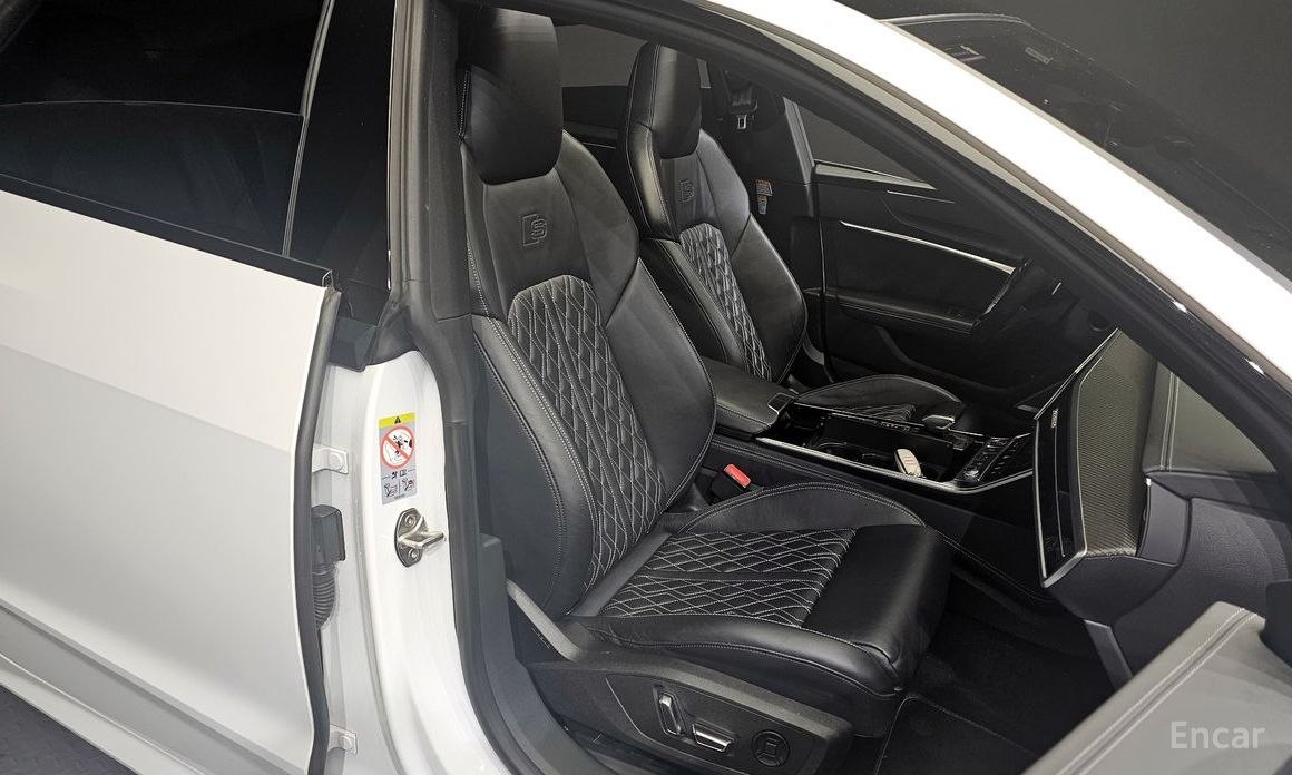 Audi S7 (4K) 3.0 TDI Quattro №13