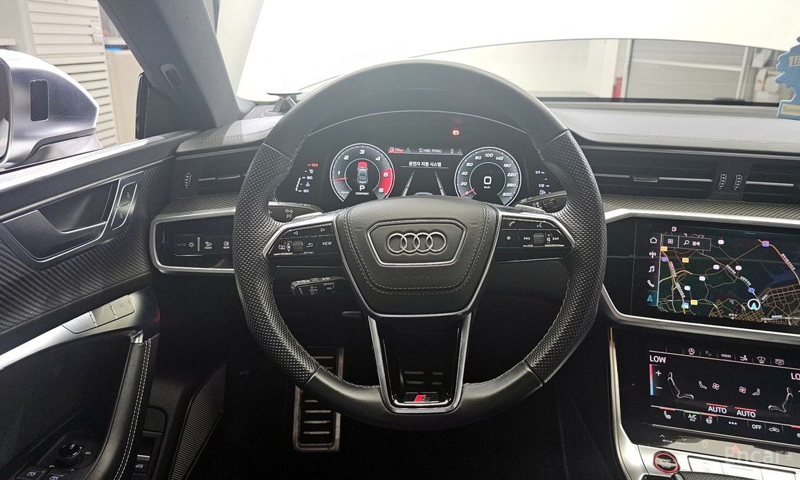 Audi S7 (4K) 3.0 TDI Quattro №14