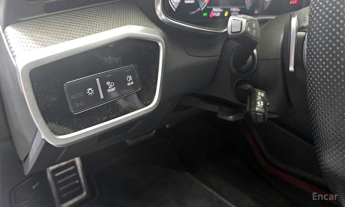 Audi S7 (4K) 3.0 TDI Quattro №16
