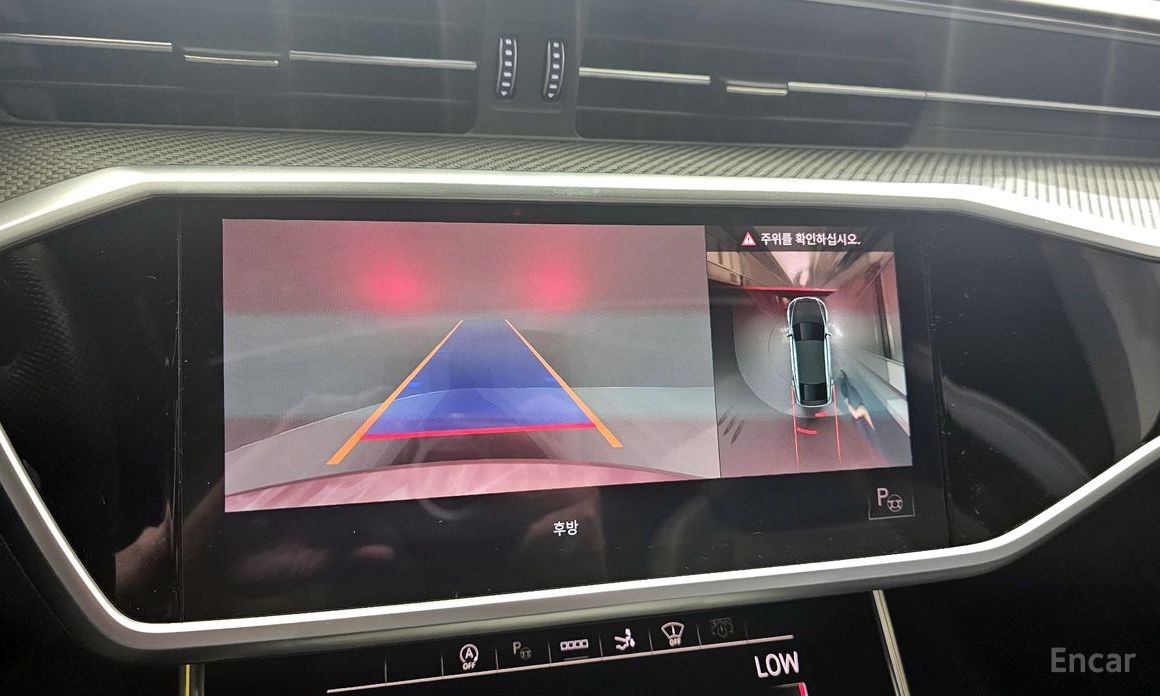 Audi S7 (4K) 3.0 TDI Quattro №17