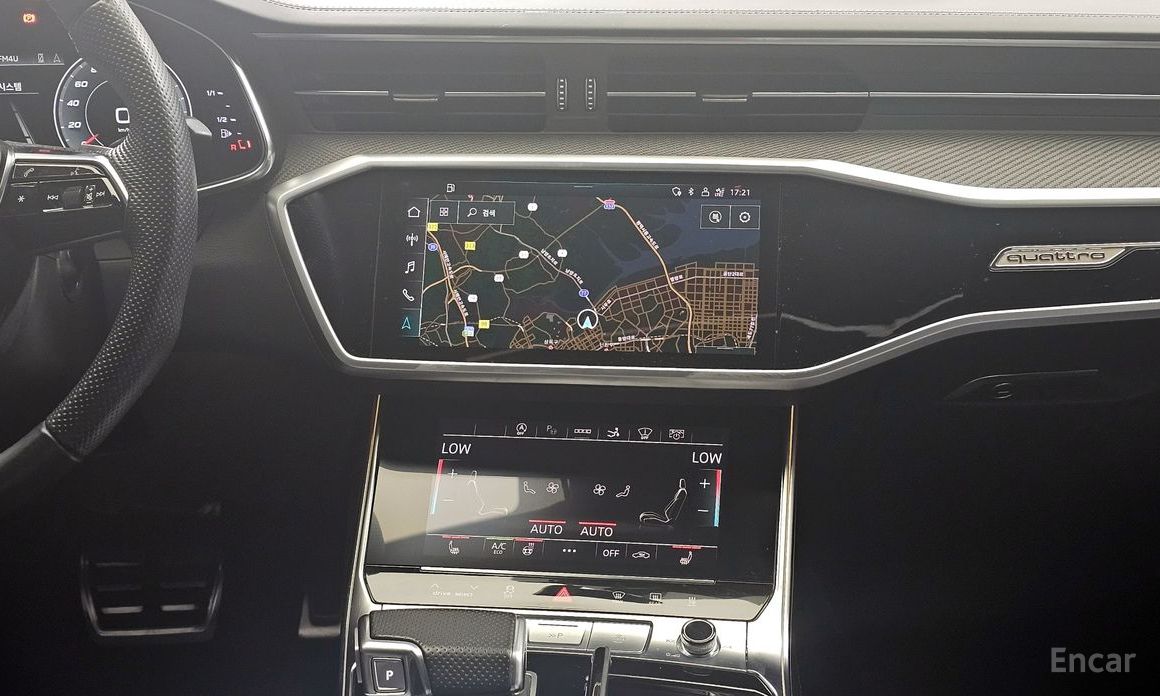 Audi S7 (4K) 3.0 TDI Quattro №20