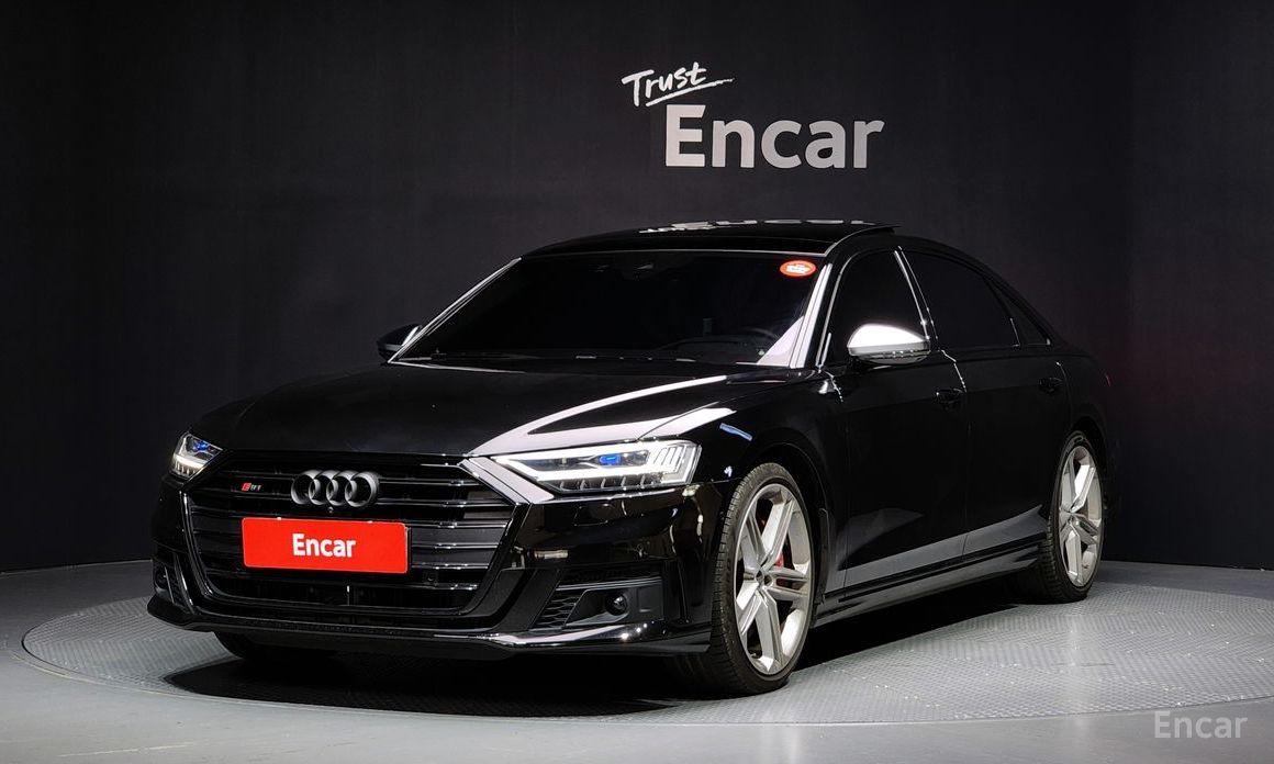 Audi S8 (D5) 4.0 TFSI Quattro LWB №2