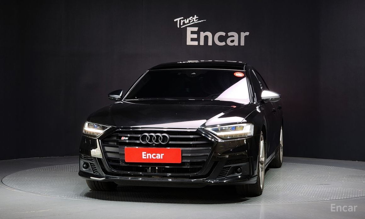 Audi S8 (D5) 4.0 TFSI Quattro LWB №4