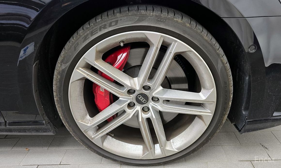 Audi S8 (D5) 4.0 TFSI Quattro LWB №6