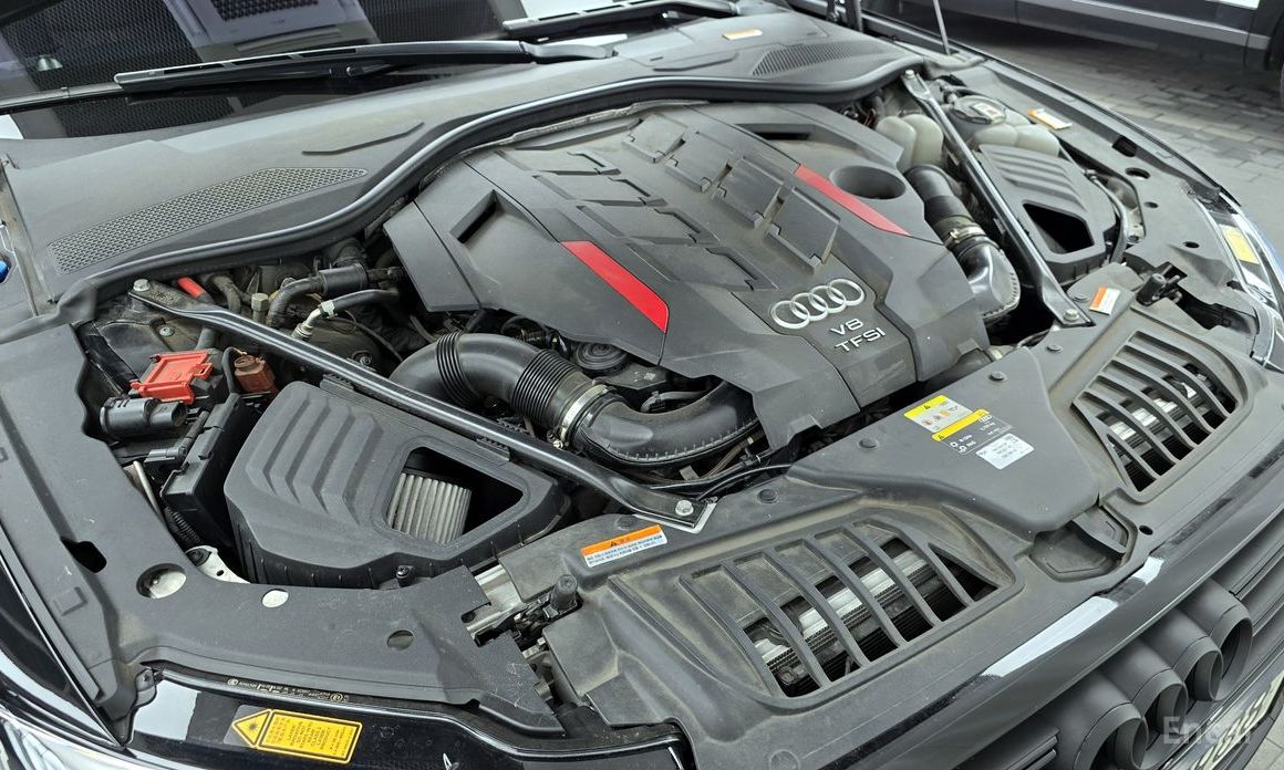 Audi S8 (D5) 4.0 TFSI Quattro LWB №7