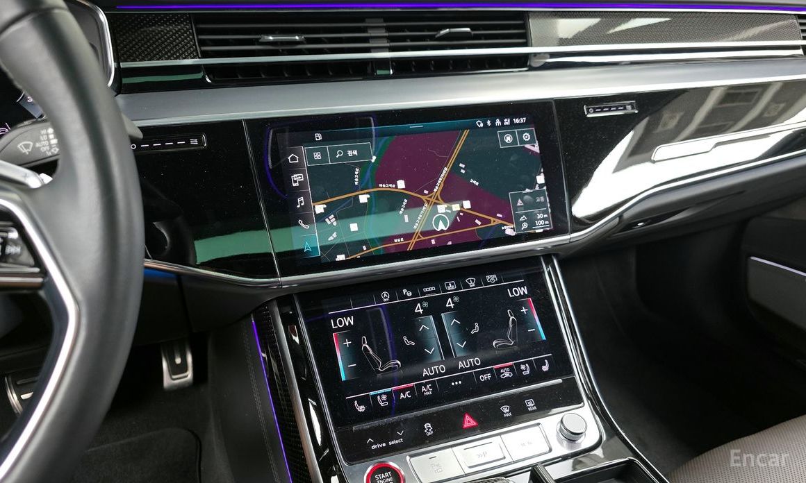 Audi S8 (D5) 4.0 TFSI Quattro LWB №15