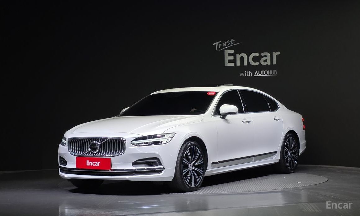 Volvo S90B5 Inspiration №2