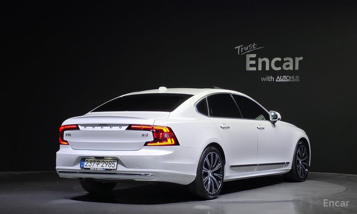 Volvo S90B5 Inspiration №3