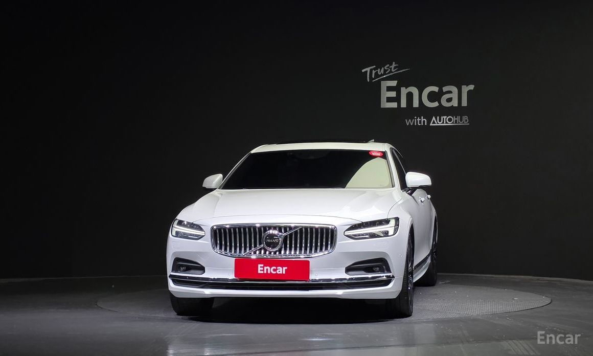 Volvo S90B5 Inspiration №4