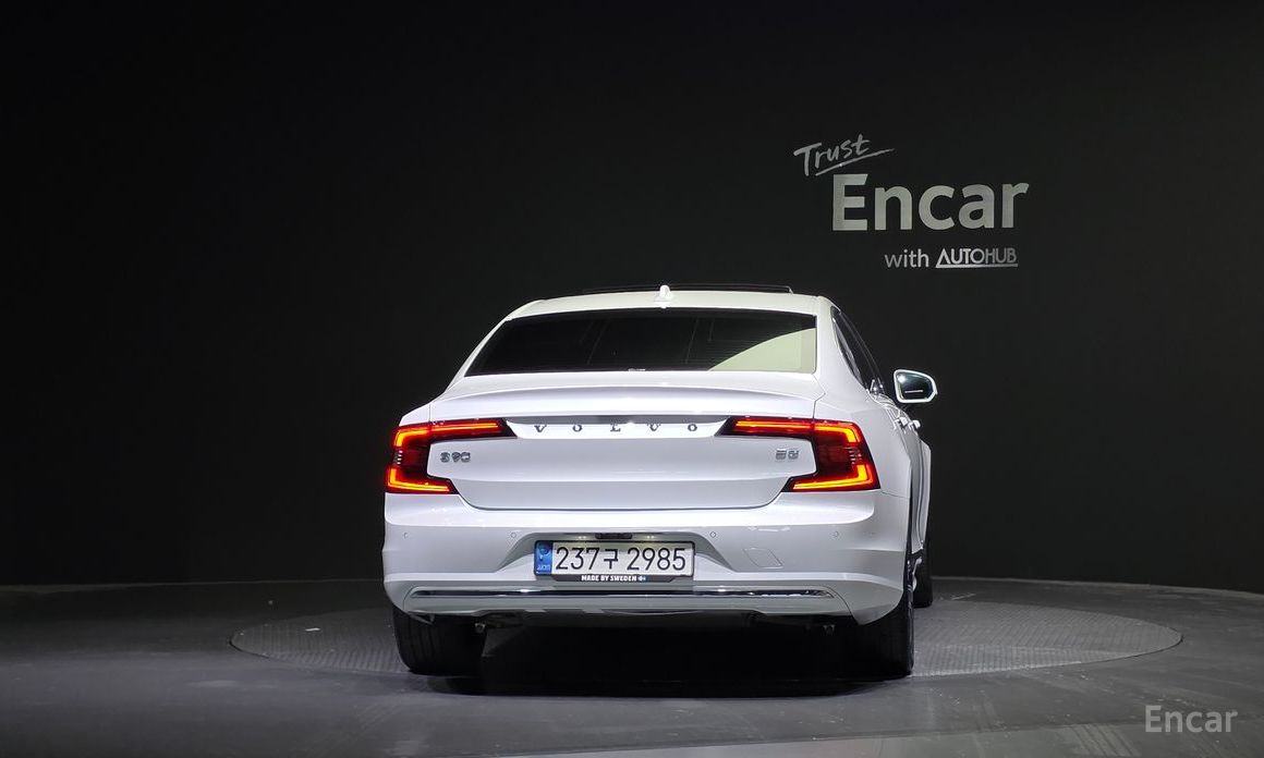 Volvo S90B5 Inspiration №5