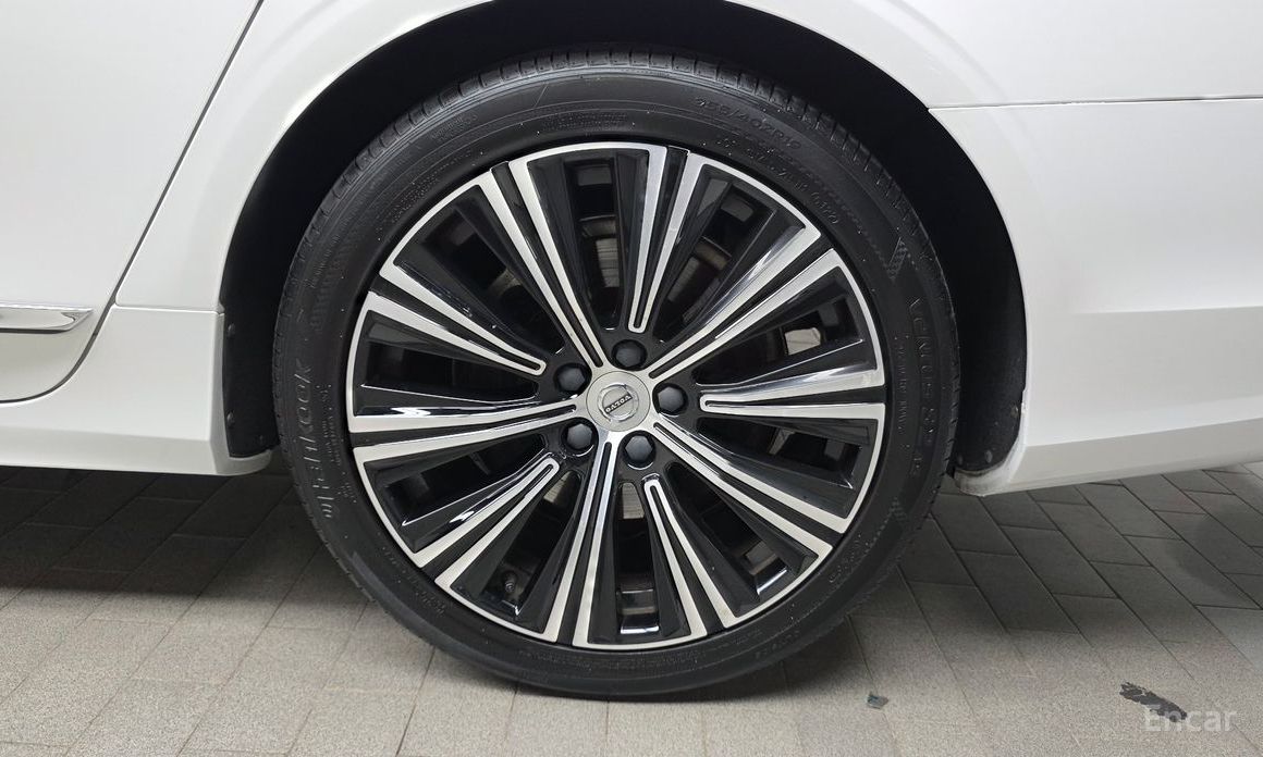 Volvo S90B5 Inspiration №6